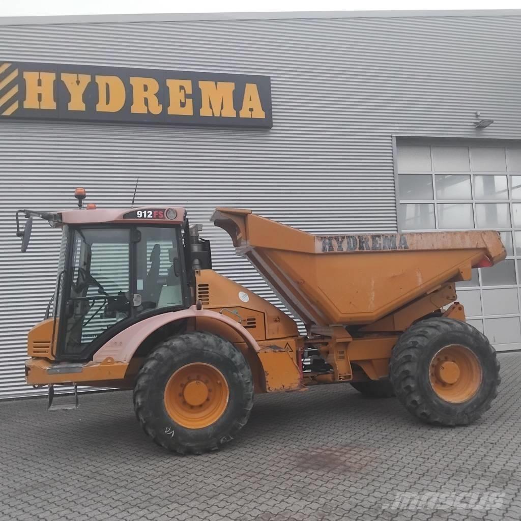 Hydrema 912FS Nehézdömper
