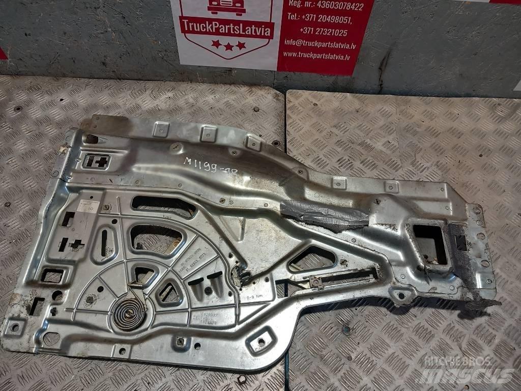 MAN TGM  81626456035 Vezetőfülke és belső tartozékok