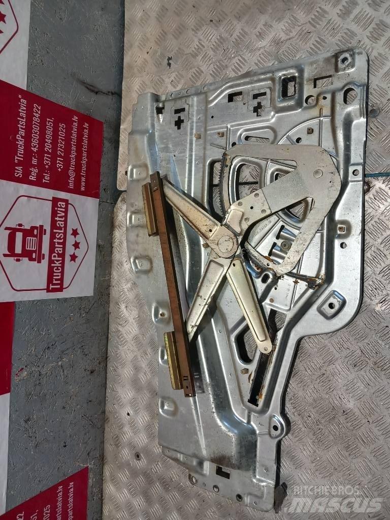 MAN TGM  81626456035 Vezetőfülke és belső tartozékok
