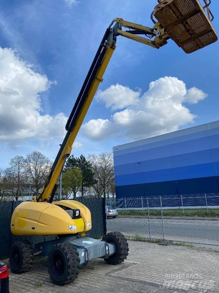 Haulotte H 16 TPX Teleszkópos emelők