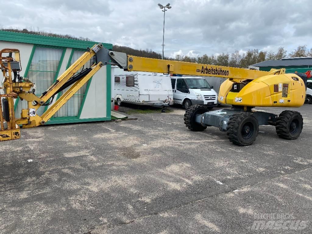 Haulotte H 16 TPX Teleszkópos emelők