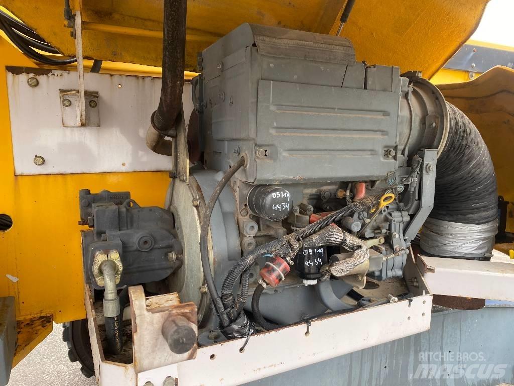Haulotte H 16 TPX Teleszkópos emelők