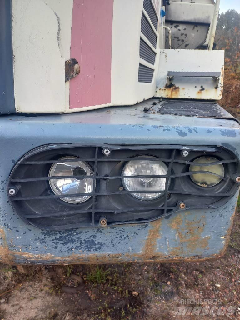 Terex TA 30 Csuklósdömperek