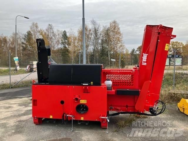 Japa 395 Vedmaskin Fa hántoló, vágó, aprító