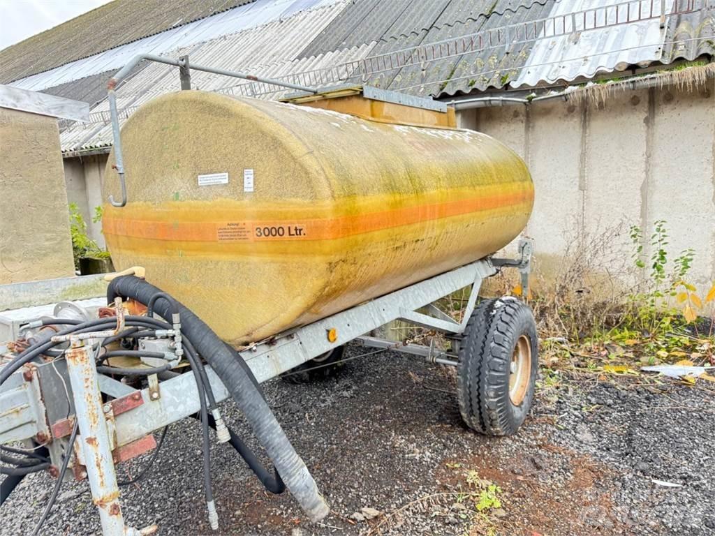 Chemo 3000 Liter Egyéb mezőgazdasági gépek