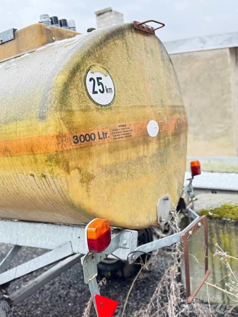 Chemo 3000 Liter Egyéb mezőgazdasági gépek