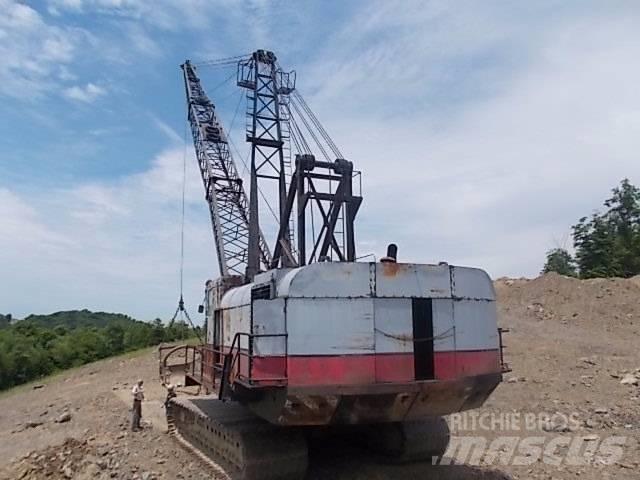 Lima 2400A Terepdaruk