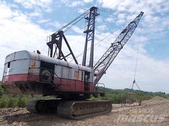 Lima 2400A Terepdaruk