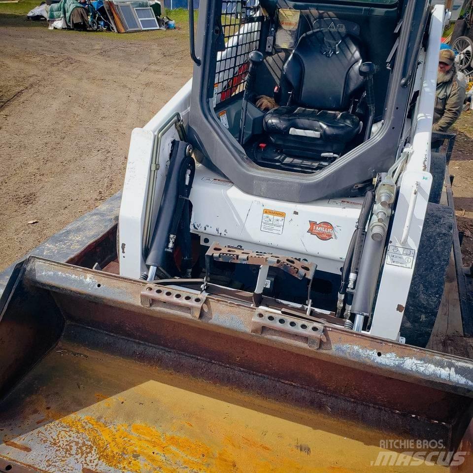 Bobcat S 450 Kompaktrakodók
