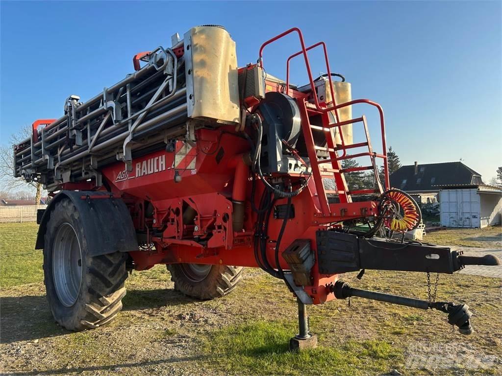 Rauch AGT 6036 Műtrágyaszórók