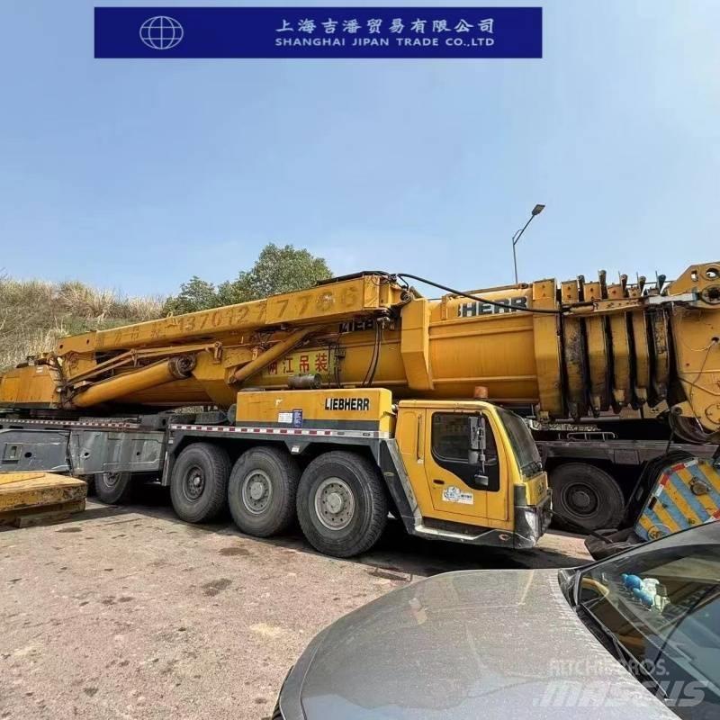 XCMG QY500 Terepdaruk