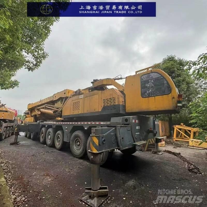 XCMG QY500 Terepdaruk