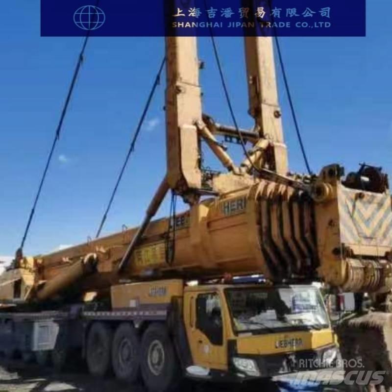 XCMG QY500 Terepdaruk