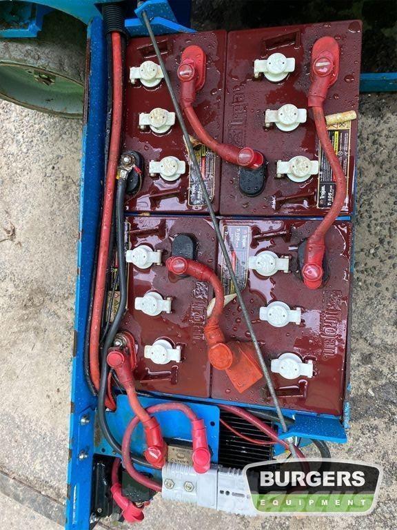 Genie GS-1932 Ollós emelők