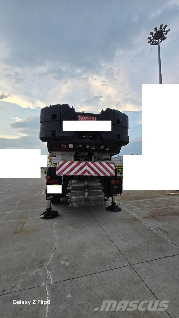 Sumitomo SA1000 Terepdaruk