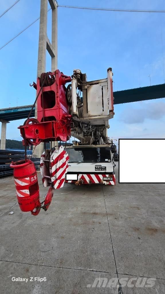 Sumitomo SA1000 Terepdaruk
