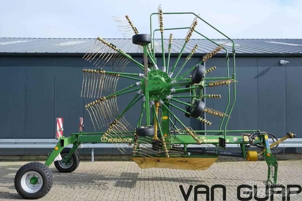 Krone SWADRO 800 Rendforgatók