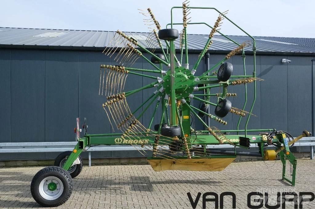 Krone SWADRO 800 Rendforgatók
