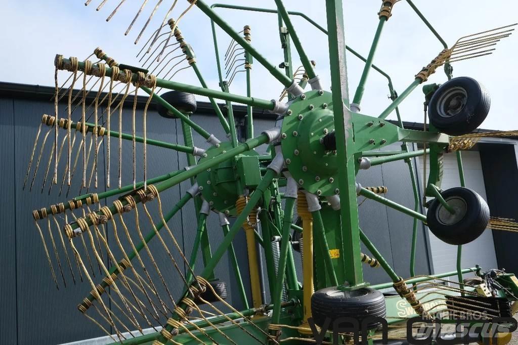Krone SWADRO 800 Rendforgatók