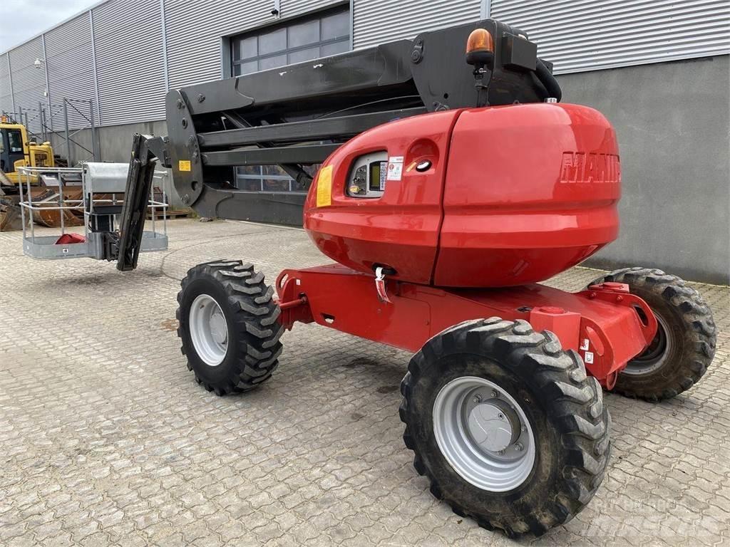 Manitou 180ATJ Karos emelők
