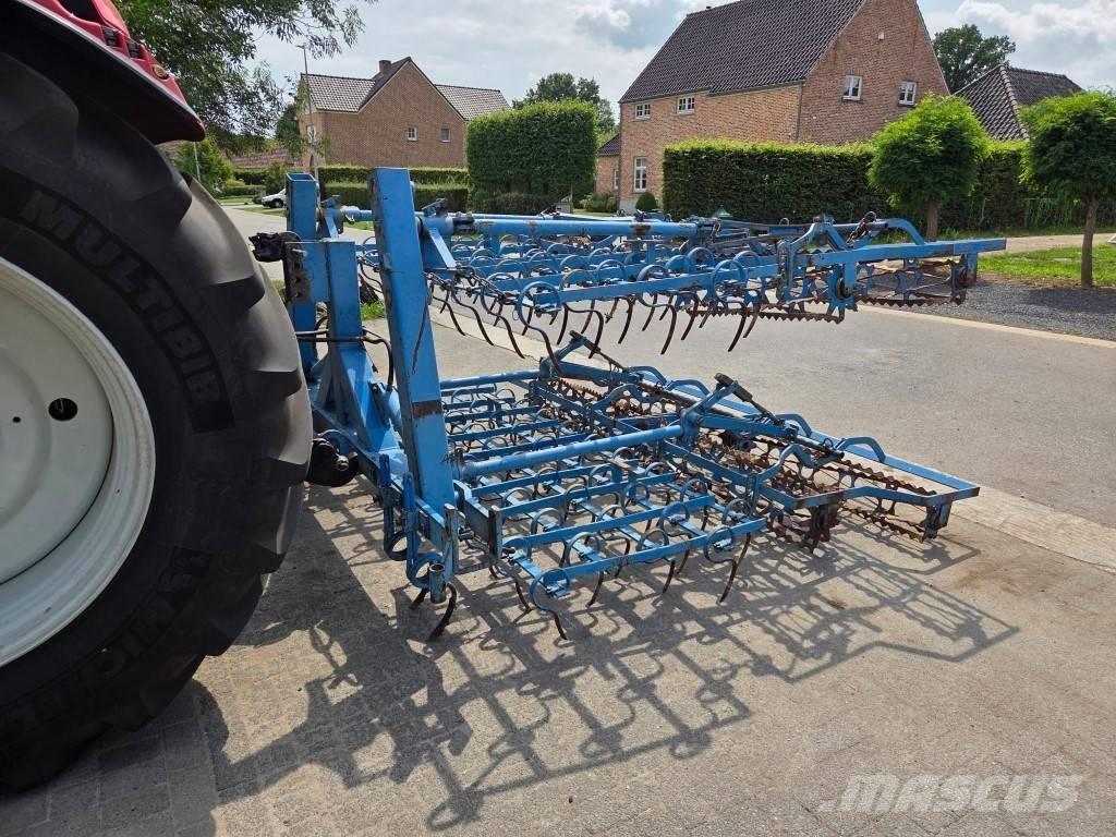 Lemken Koralle 4/560 Kultivátorok