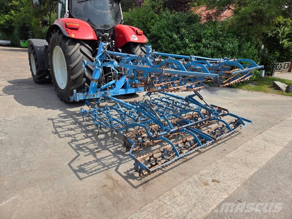 Lemken Koralle 4/560 Kultivátorok
