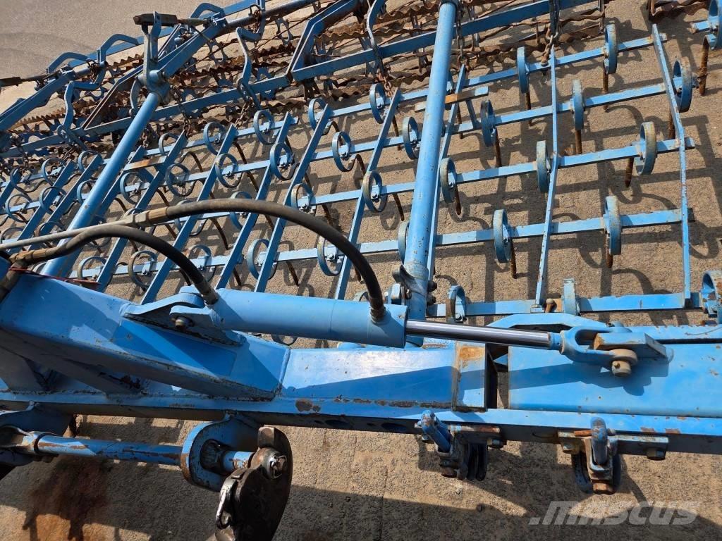 Lemken Koralle 4/560 Kultivátorok
