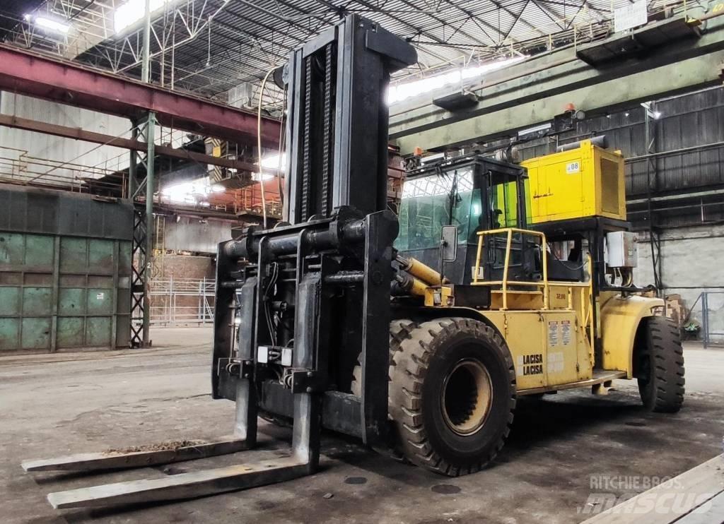 Hyster H32.00F-CM Dízel targoncák