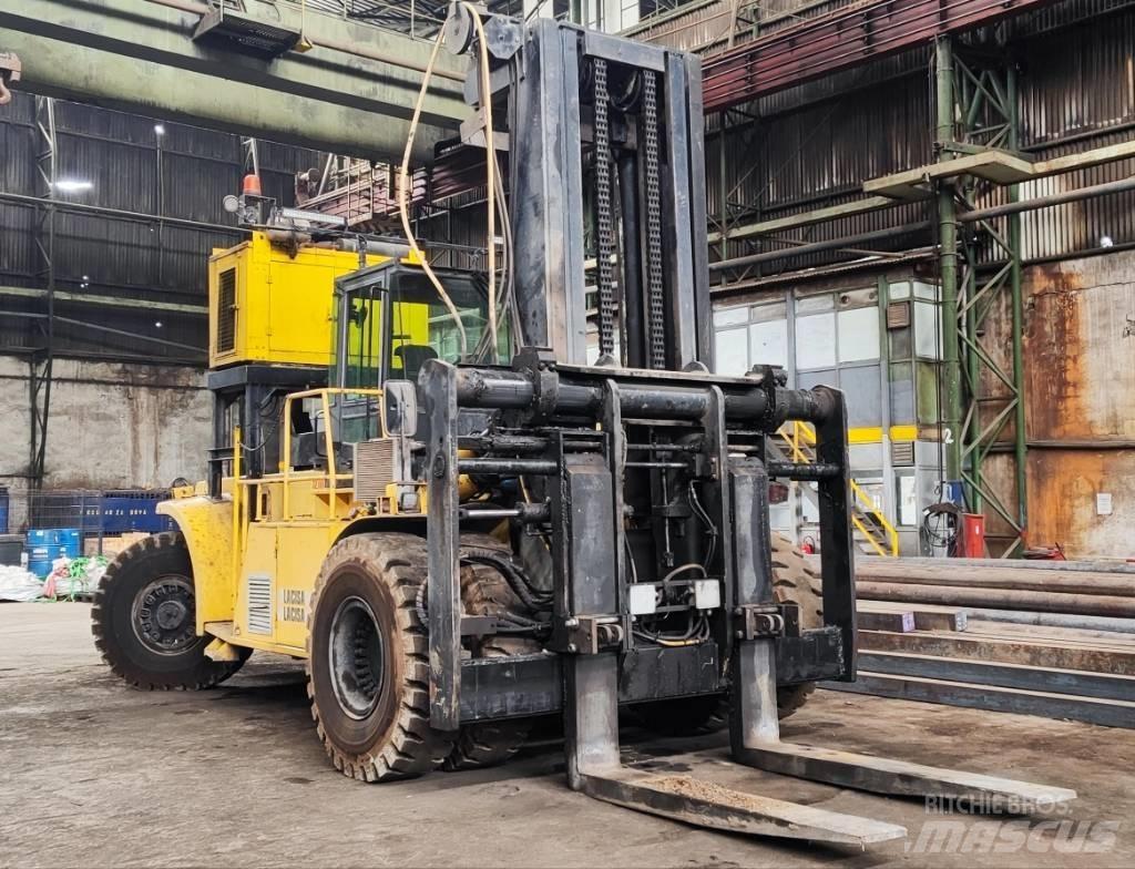 Hyster H32.00F-CM Dízel targoncák