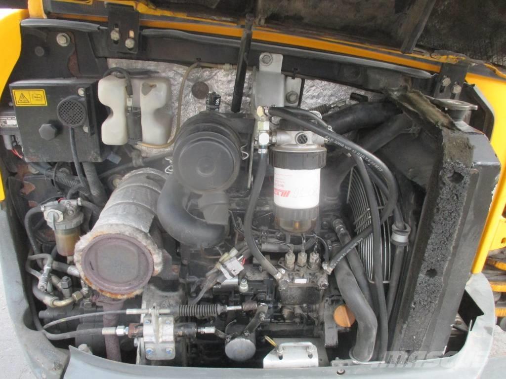 Wacker Neuson EZ 28 Mini kotrók < 7t