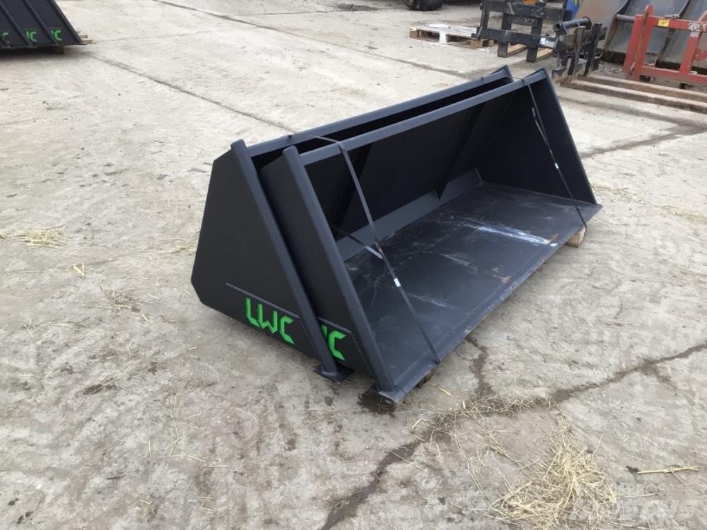 LWC 7 ft bucket Egyéb rakodók - kotrók és tartozékok