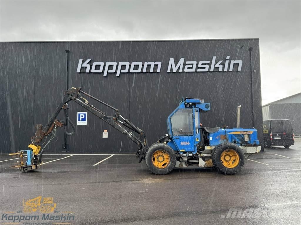 Rottne 2004 Betakarítók