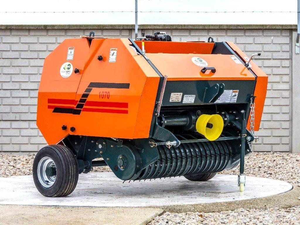  Komondor RKB-1070 Körbálázók