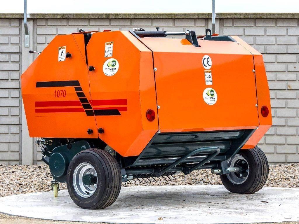  Komondor RKB-1070 Körbálázók