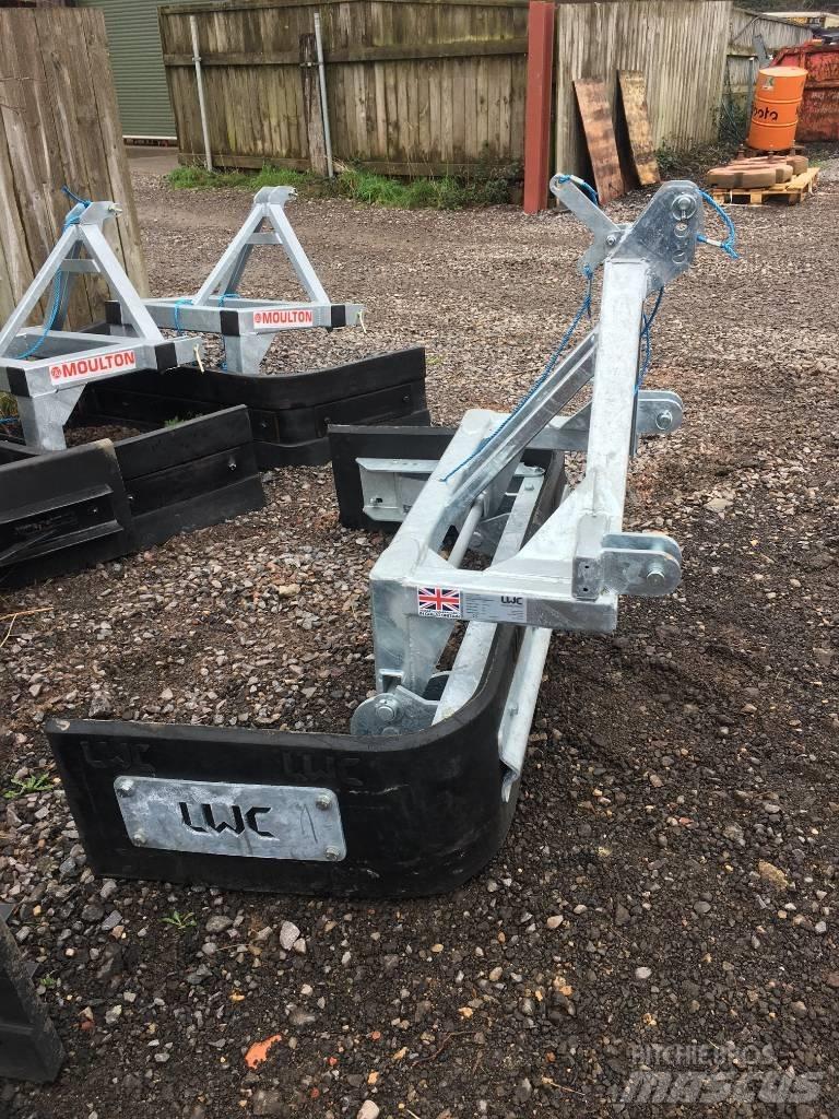 LWC YARD SCRAPER Egyéb mezőgazdasági gépek