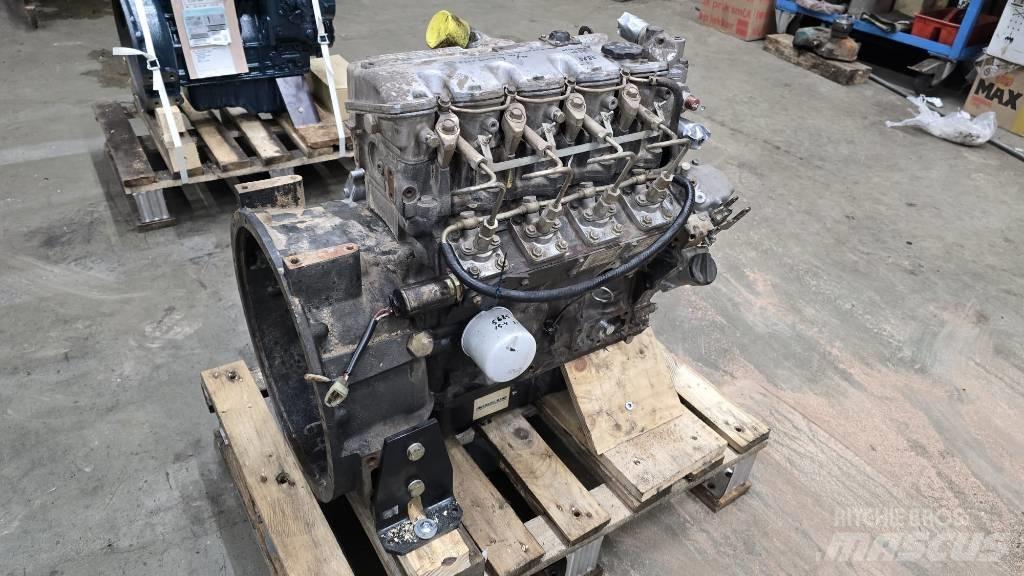 Isuzu 4LE2 Motorok