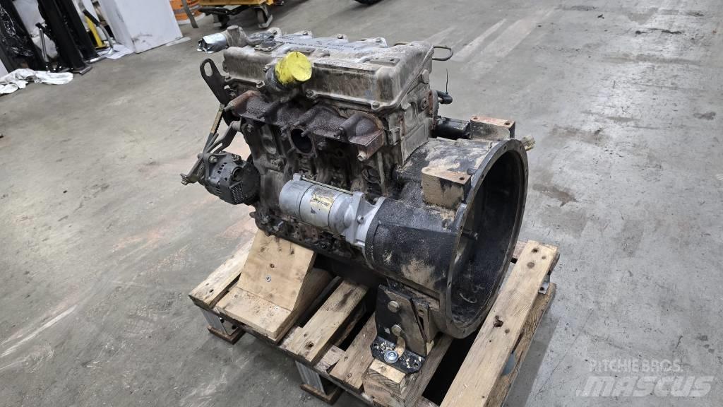 Isuzu 4LE2 Motorok