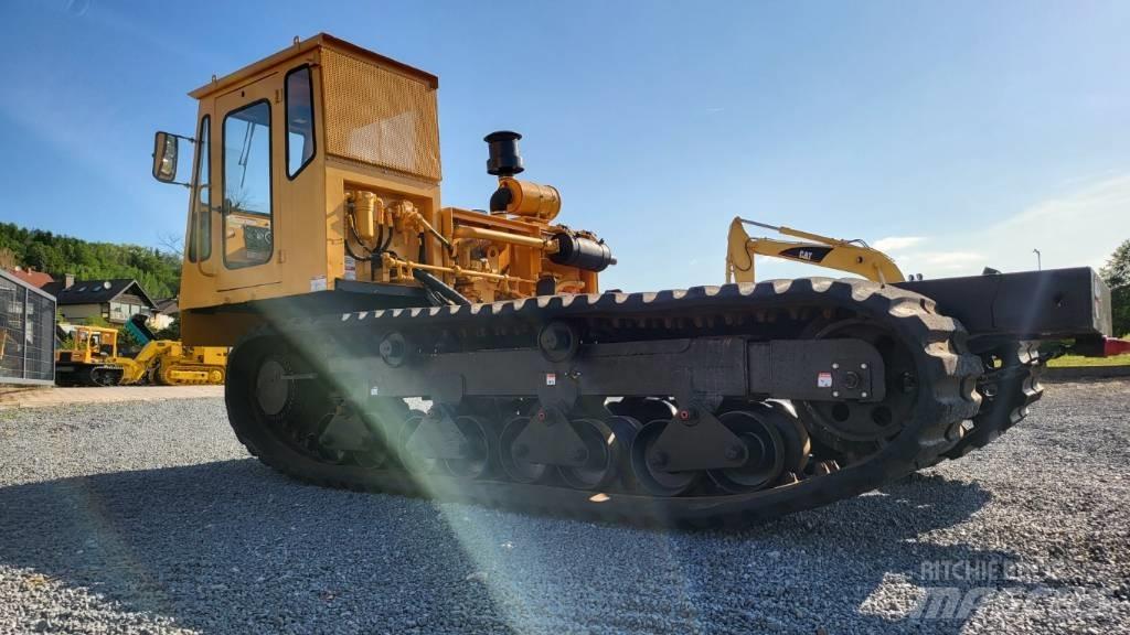 Morooka MST 2200 Lánctalpas dömperek