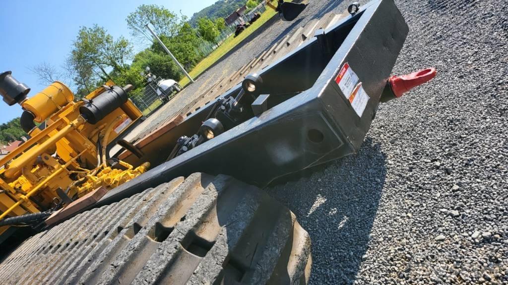 Morooka MST 2200 Lánctalpas dömperek