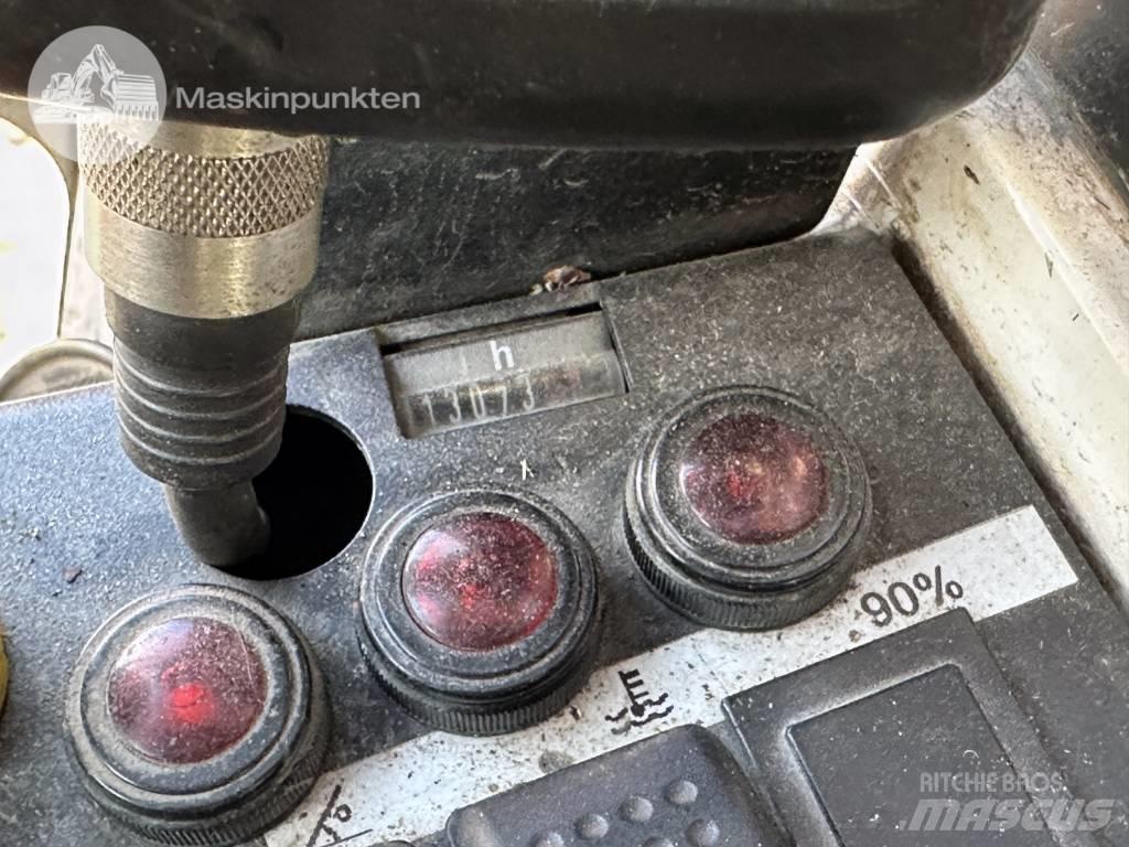 Volvo FH 540 Rönkszállító teherautók