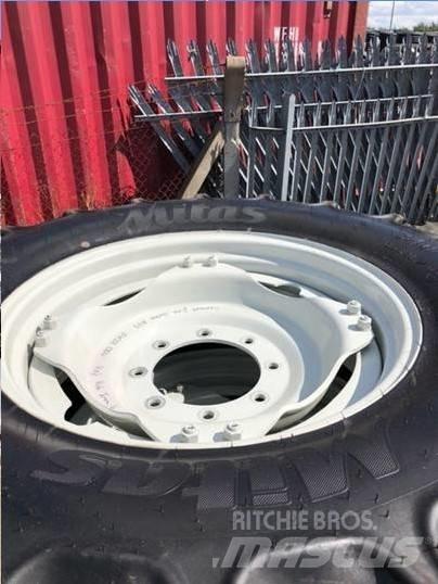 Valtra Wheels & Tyres Gumiabroncsok, kerekek és felnik