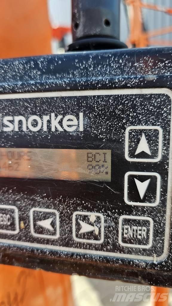 Snorkel TM 12 Személyemelők