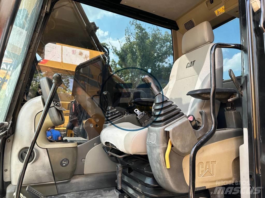CAT 315 D Lánctalpas kotrók