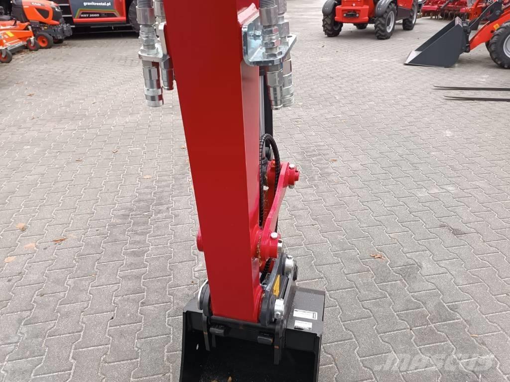 Yanmar SV 26 Advance Mini kotrók < 7t
