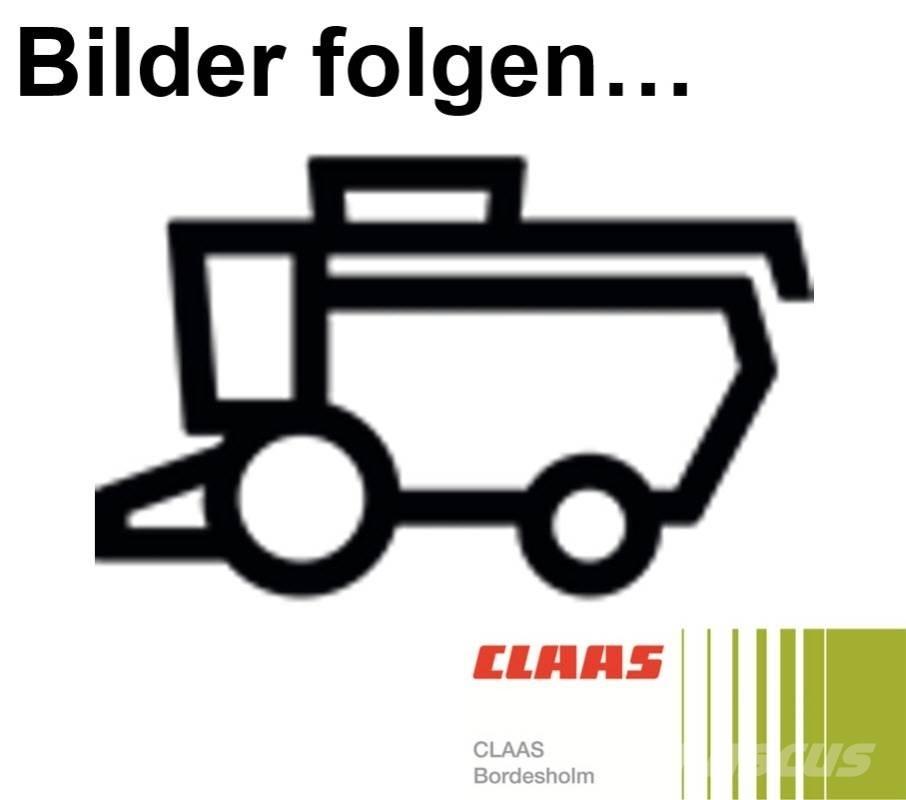 CLAAS TRION 660 Kombájnok