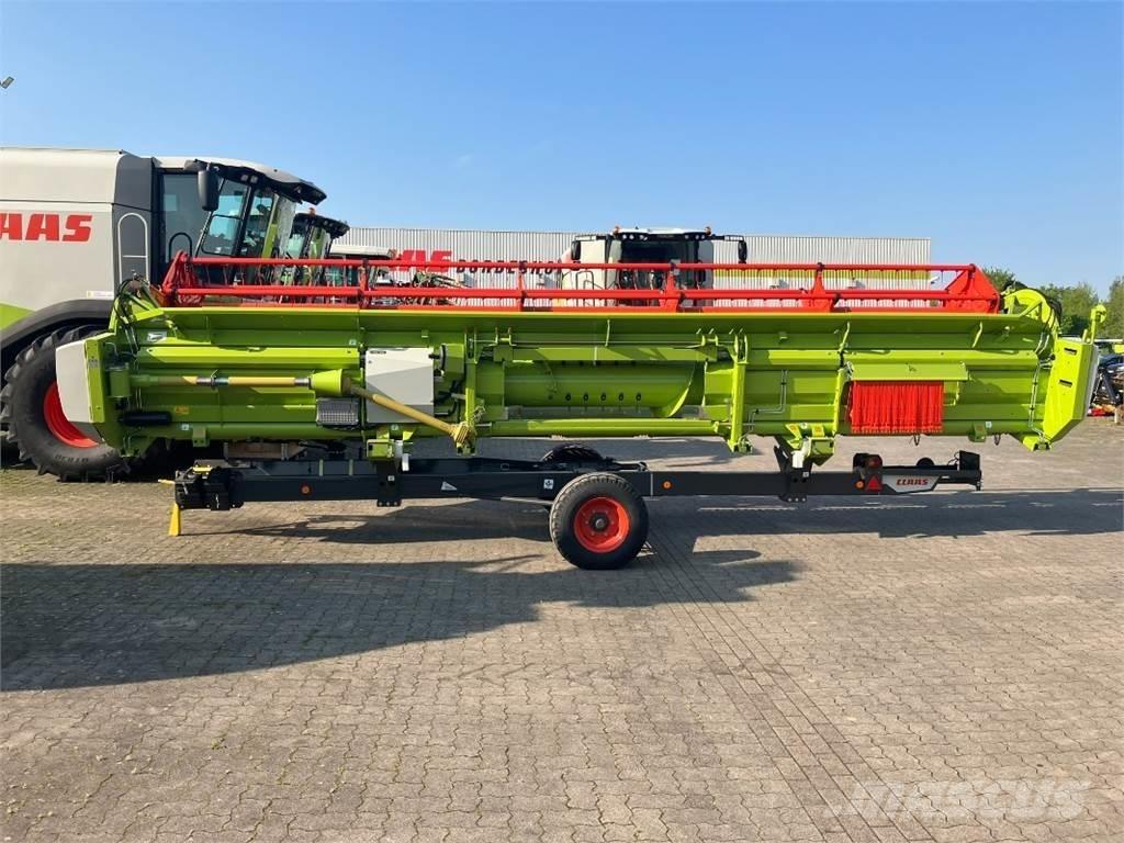CLAAS TRION 660 Kombájnok