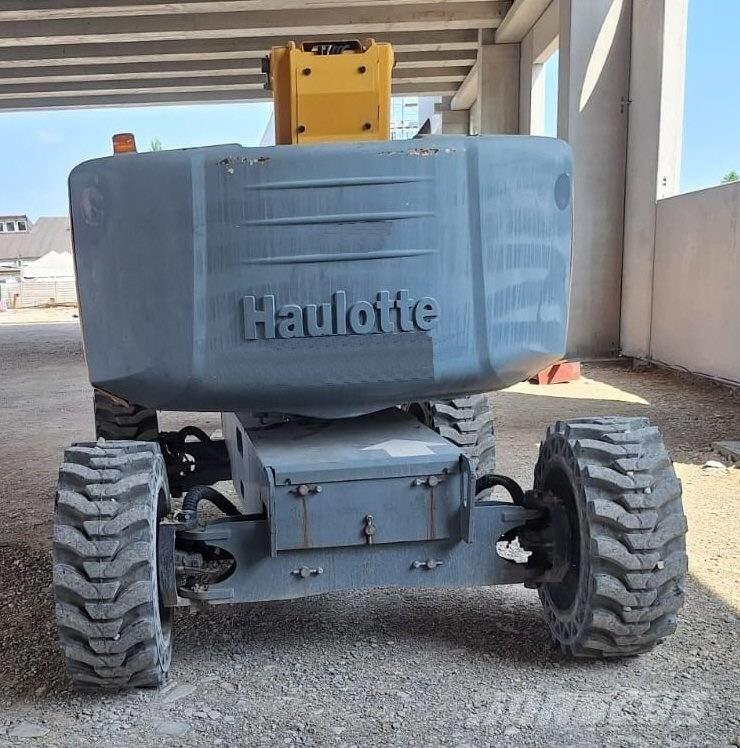Haulotte HA 20 RTJ Karos emelők