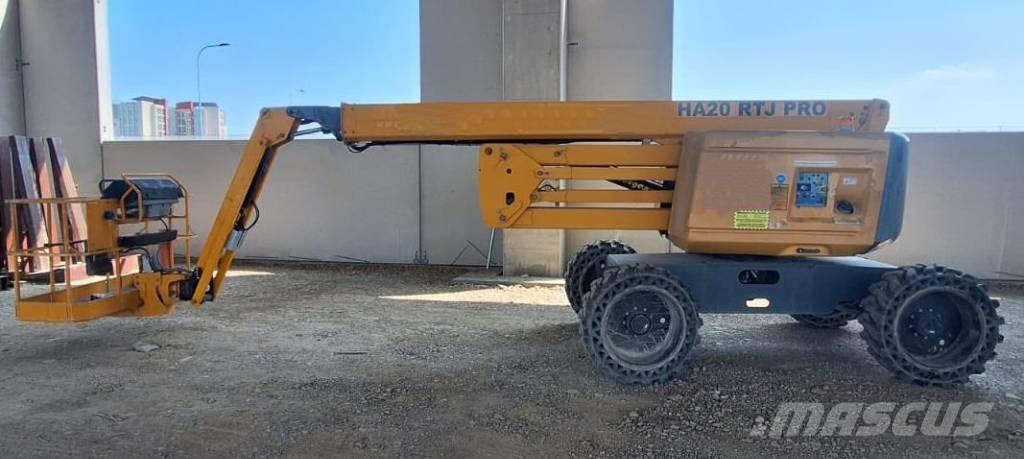 Haulotte HA 20 RTJ Karos emelők