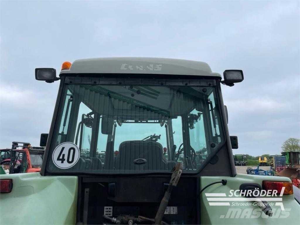 CLAAS CELTIS 426 Traktorok