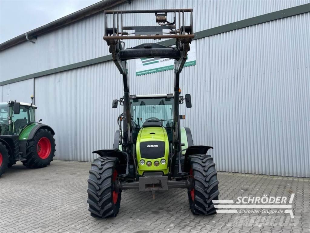 CLAAS CELTIS 426 Traktorok